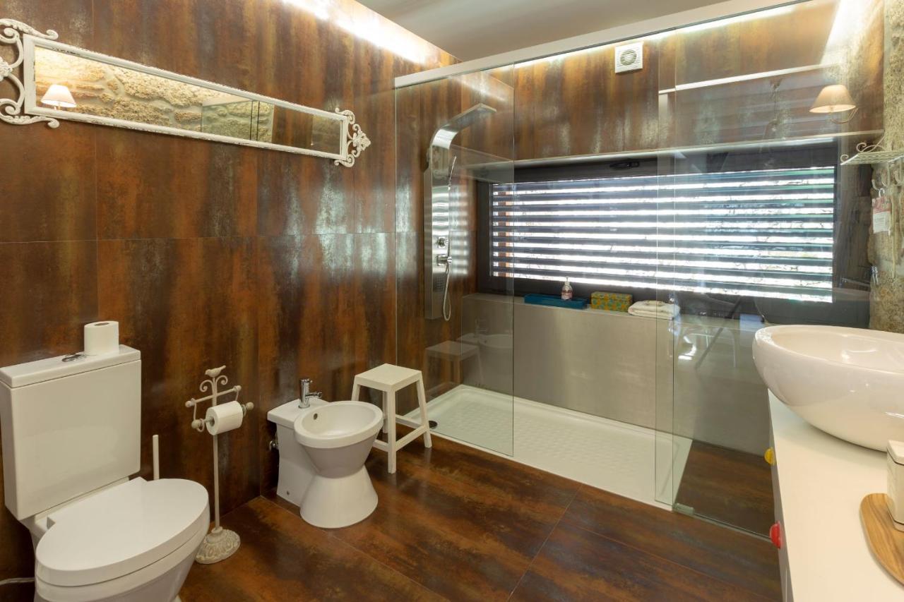 Casa Tarrio - Casa Privada Com 3 Quartos E Piscina براغا المظهر الخارجي الصورة