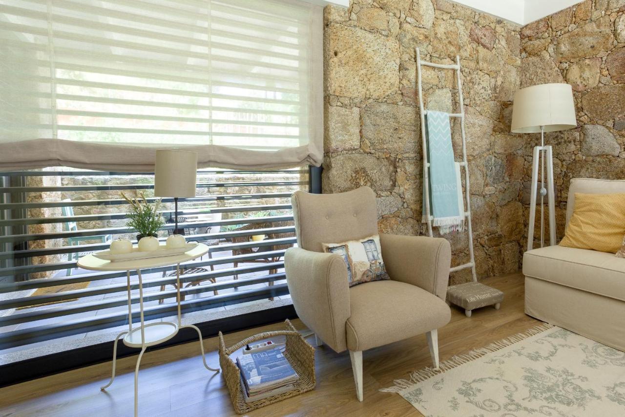 Casa Tarrio - Casa Privada Com 3 Quartos E Piscina براغا المظهر الخارجي الصورة