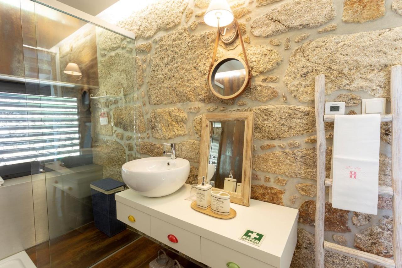 Casa Tarrio - Casa Privada Com 3 Quartos E Piscina براغا المظهر الخارجي الصورة